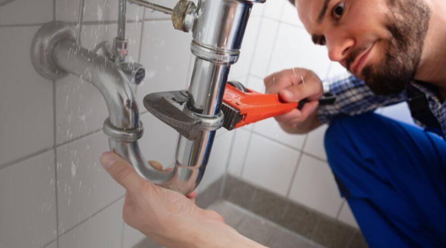 Professional same day plumber services in Six Lakes, MI