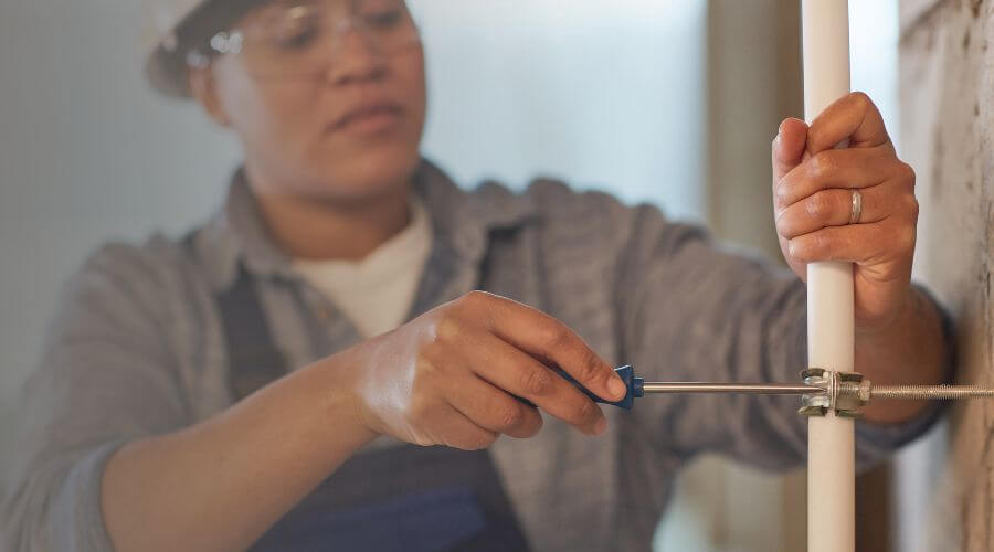 Professional same day plumber in Six Lakes, MI